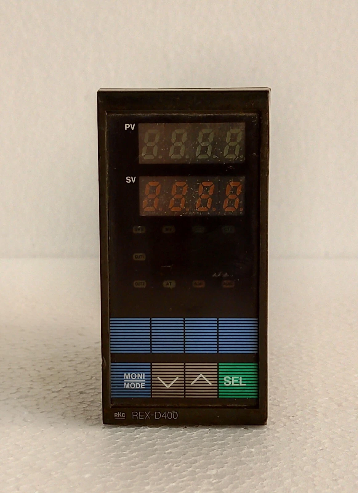 RKC rex-d400f-n*ndn-n-n / REX-D400F-N*NDN-N-N Temperature Controller